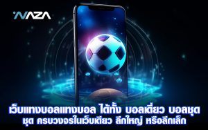 เว็บแทงบอลแทงบอล