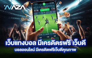 เว็บแทงบอล