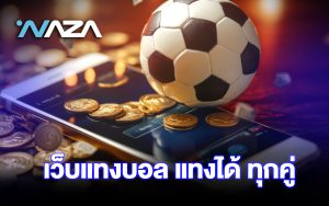 เว็บแทงบอล