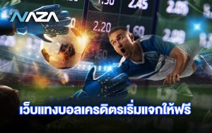 เว็บแทงบอล