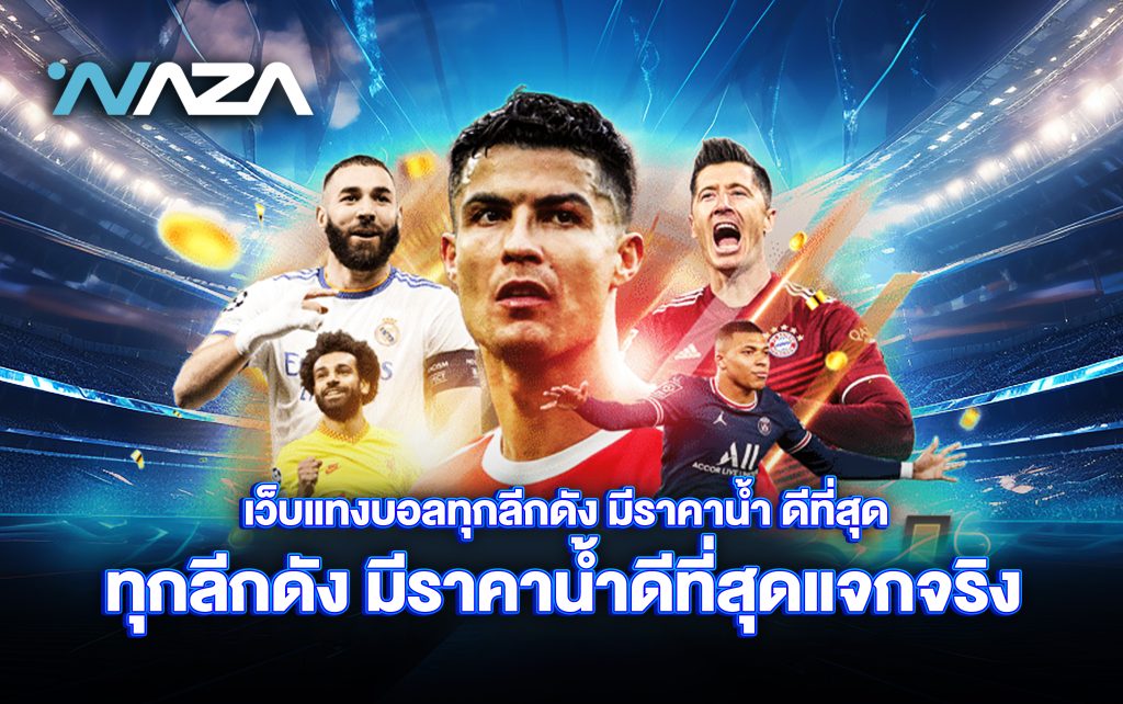 เว็บแทงบอล