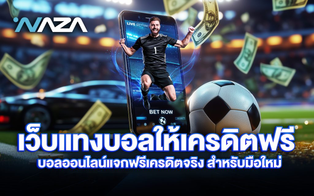 เว็บแทงบอล