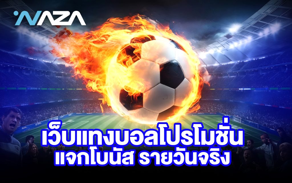 เว็บแทงบอล