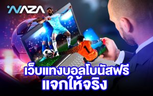 เว็บแทงบอล