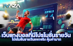 เว็บแทงบอล