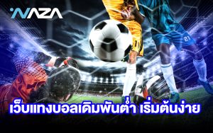 เว็บแทงบอล