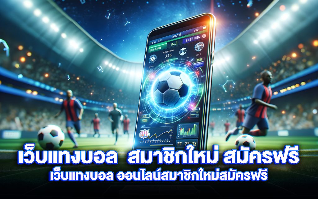 เว็บแทงบอล