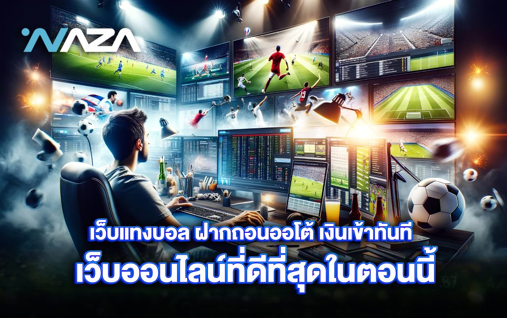 เว็บแทงบอล