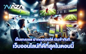 เว็บแทงบอล