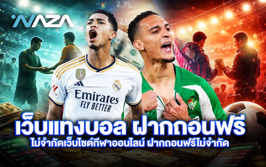 เว็บแทงบอล