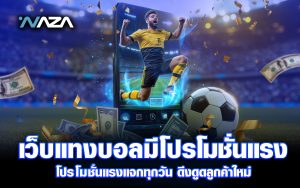 เว็บแทงบอล