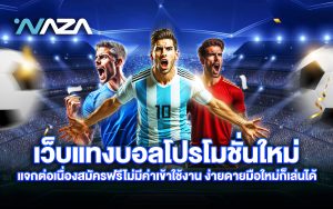 เว็บแทงบอล