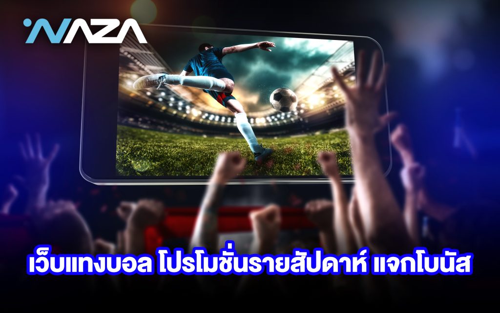 เว็บแทงบอล