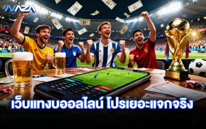 เว็บแทงบออลไลน์