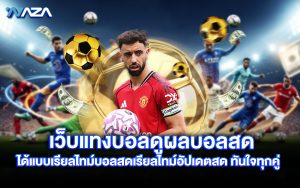 เว็บแทงบอล