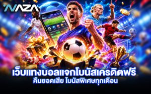 เว็บแทงบอล