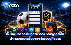 เว็บแทงบอล